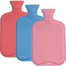 Plain Hot Water Bottle