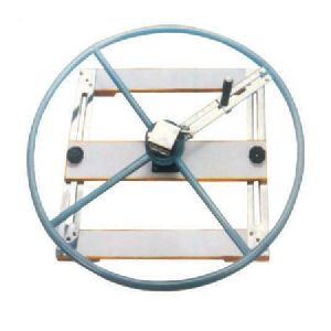 Shoulder Wheel Wall Mounting