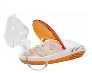 Air-Compressing Nebulizers