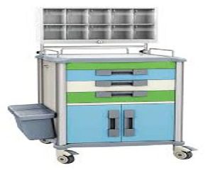 Anesthesia Trolley