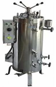 Autoclaves Pressure Steam Sterilizers