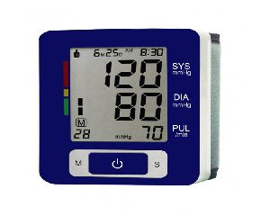 Digital Blood Pressure Monitor