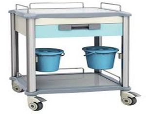 Dressing Change Trolley