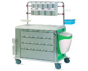 Dressing Trolley, ABS