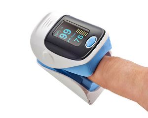 Fingertip Pulse Oximeter