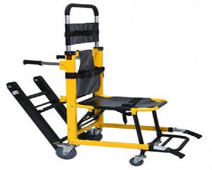 FOUR WHEELS Stretcher Chair / Staircase Stretcher