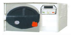 Front Loading Autoclave