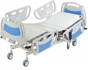 HF101 - Icu Bed 3 Function Electric Cum Manual