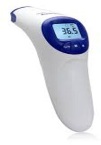 infrared non contact forehead thermometer