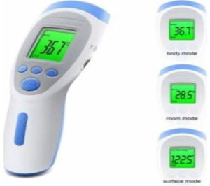 Infrared Non-Contact Scanning Thermometer