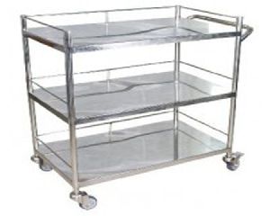 Instrument Trolley S.S.