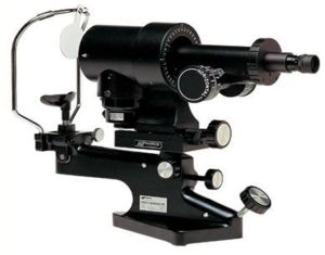 Keratometer