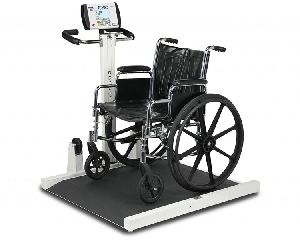 Mechanical Wheelchair Scale