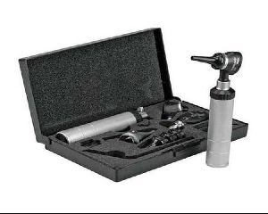 Otoscope Cum Opthalmoscope Set