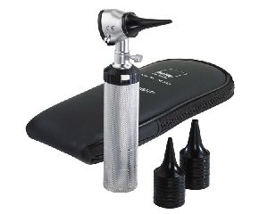 Otoscope Pin Connection System