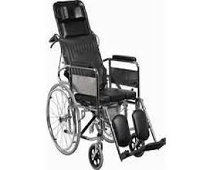 Reclining High Back Wheelchair