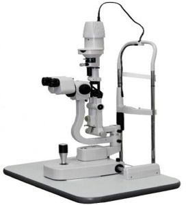 Slit Lamp Microscope