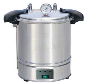 Stainless Steel Autoclaves Pressure Steam Sterilizers