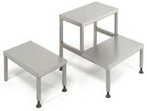 Step Stool / Foot Stool, SS