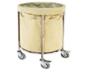 Trolley for Dirty Linen