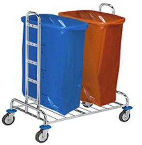 Trolley for Waste