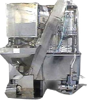 automatic bottling machine