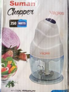 kitchen chopper