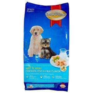 Puppy Chicken Egg And Milk Flavor