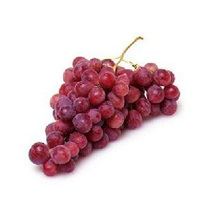 imported grapes