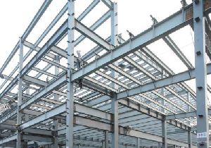 Hot Rolled Steel Structures