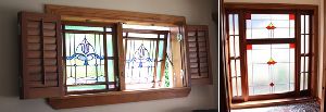 Villa Window