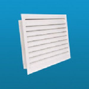 Aluminum Louvers