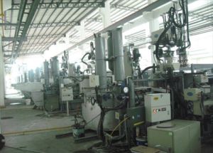 DIE CASTING PLANT