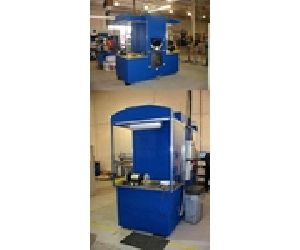 Dust Collector Bench Grinding Machines