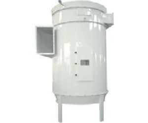 Dust Collector For Rice Mills