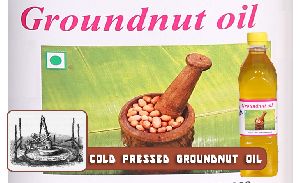 KAAVIRI GROUNDNUT OIL