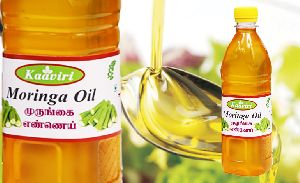 Moringa oil