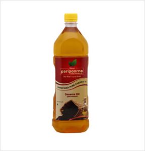 Wood Pressed Sesame Oil