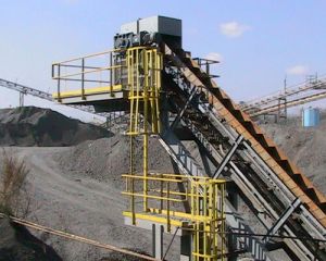 bulk material handling systems