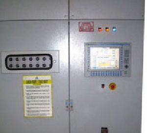 SCADA Control Panels