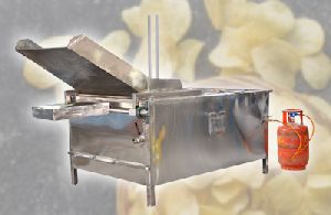 Commercial Bulk Fryer Machine