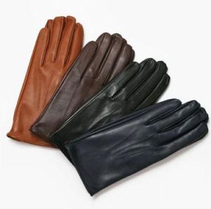 Leather Gloves