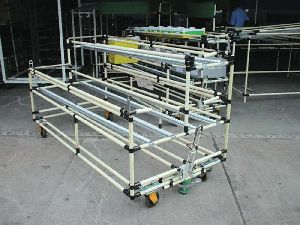 Pipes And Joints Trolley