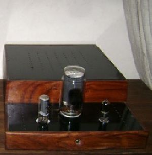 mono power amplifier