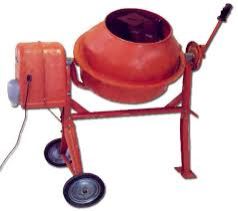 Laboratory Concrete Mixer