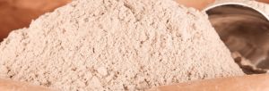 rye flour