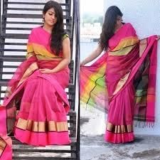 Maheshwari Saree