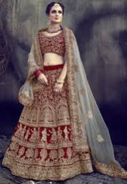 Bridal Lehenga Choli