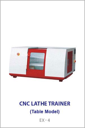 cnc lathe trainer