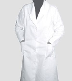 Antimicrobial Lab Coats